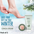Globus Crack Cream 100 gm (Pack of 2)