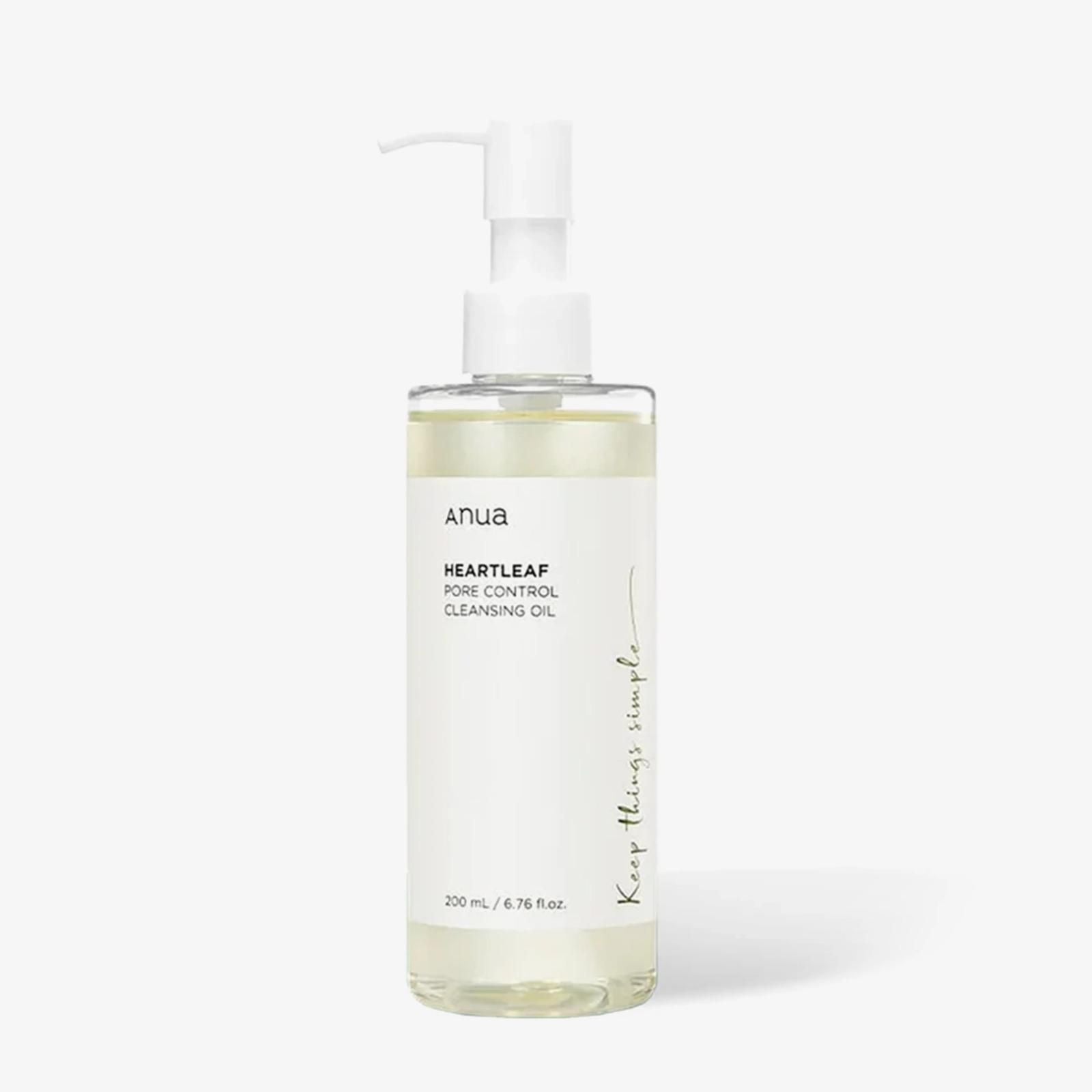 Heartleaf Pore Control Cleansing Oil 100ml